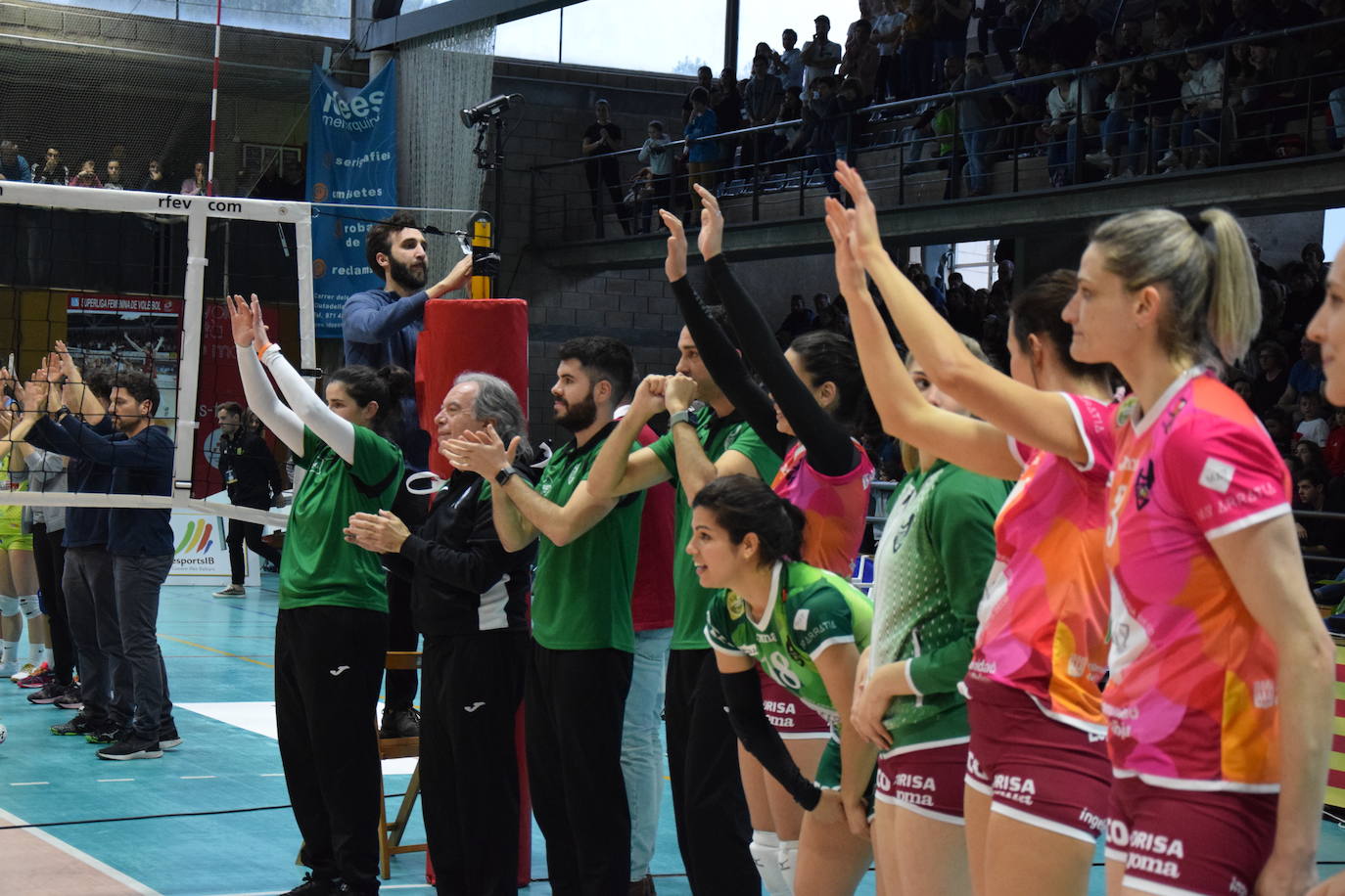 Fotos: El May Deco suma una nueva Copa de la Reina