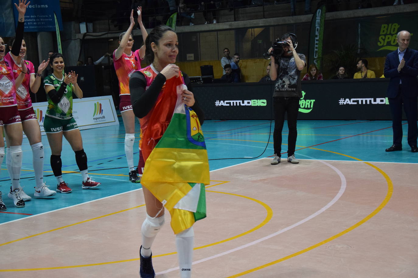 Fotos: El May Deco suma una nueva Copa de la Reina