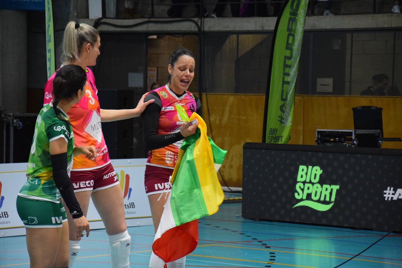 Fotos: El May Deco suma una nueva Copa de la Reina