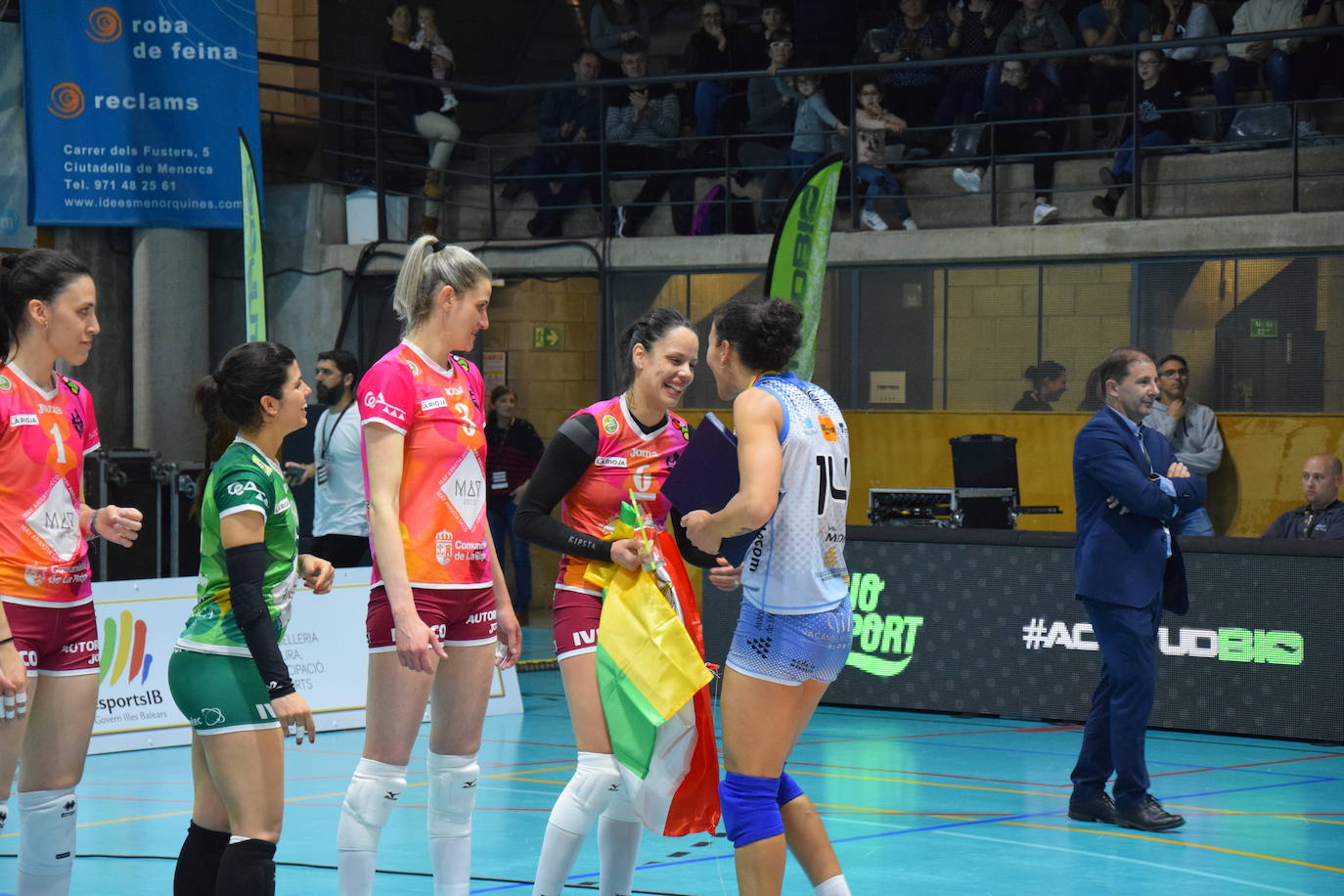 Fotos: El May Deco suma una nueva Copa de la Reina