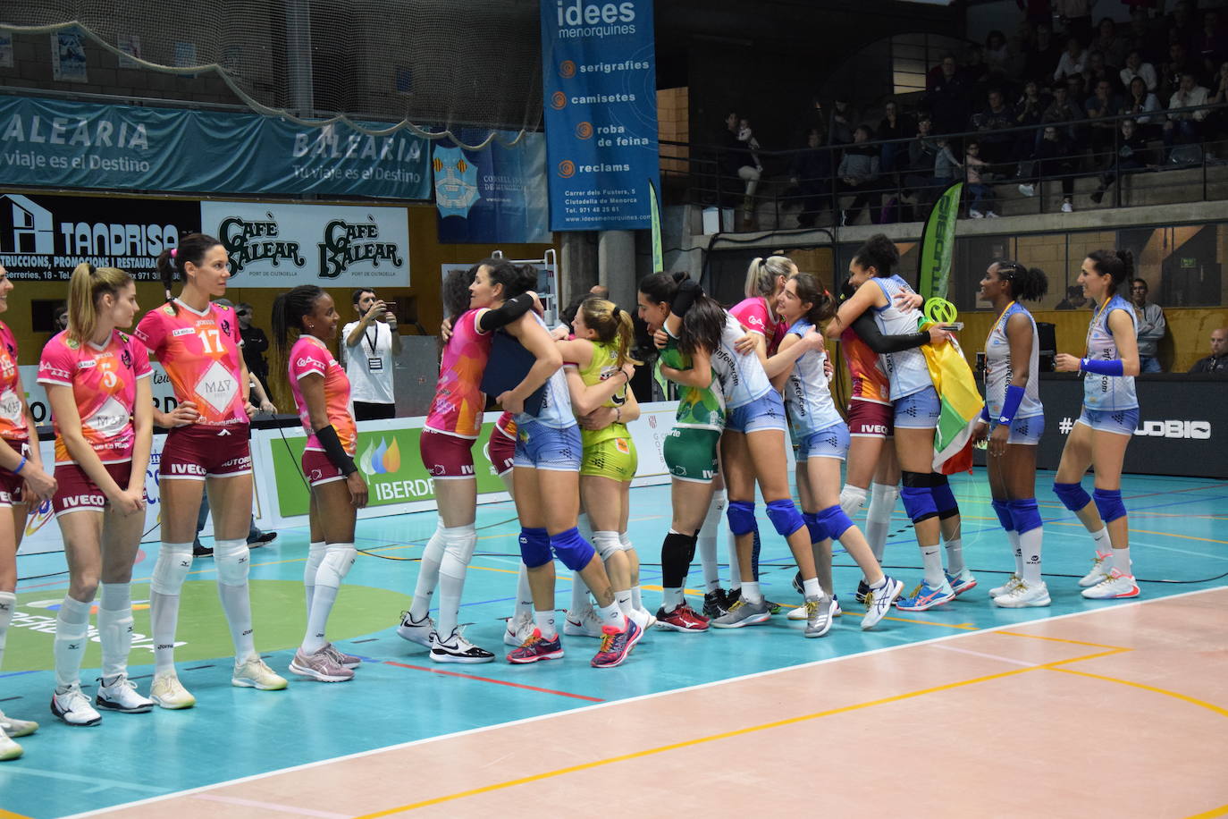 Fotos: El May Deco suma una nueva Copa de la Reina