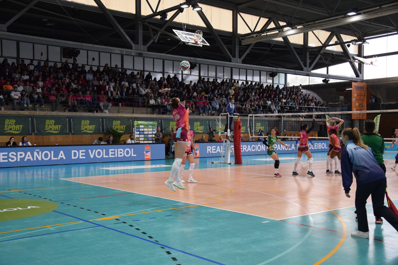 Fotos: El May Deco suma una nueva Copa de la Reina