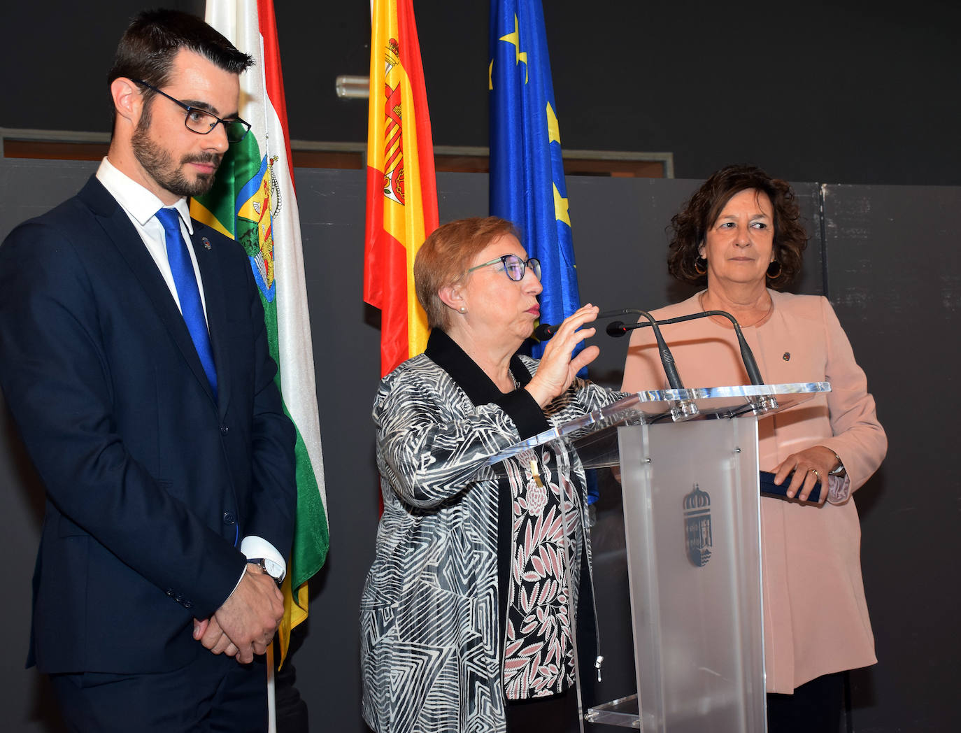 Fotos: La entrega de las Medallas al Mérito Policial, en imágenes