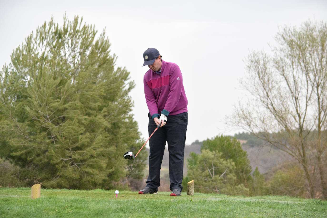 Fotos: Torneo Bodegas Ramón Bilbao (juego)