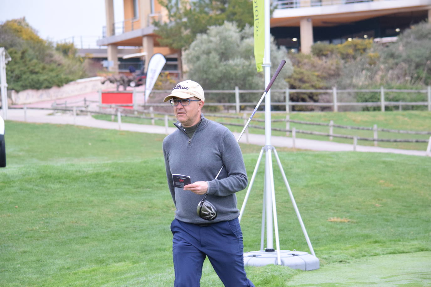 Fotos: Torneo Bodegas Ramón Bilbao (juego)