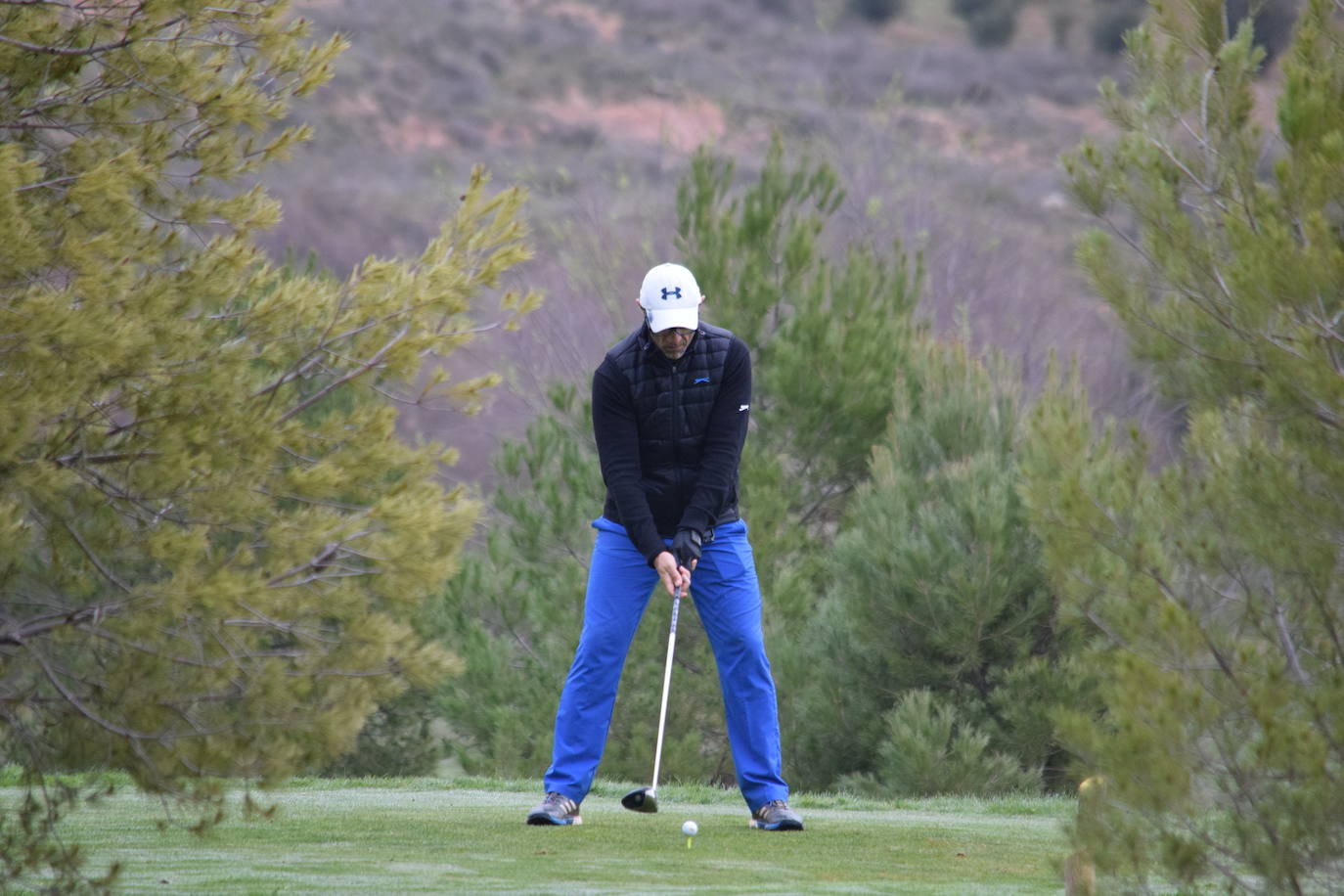 Fotos: Torneo Bodegas Ramón Bilbao (juego)