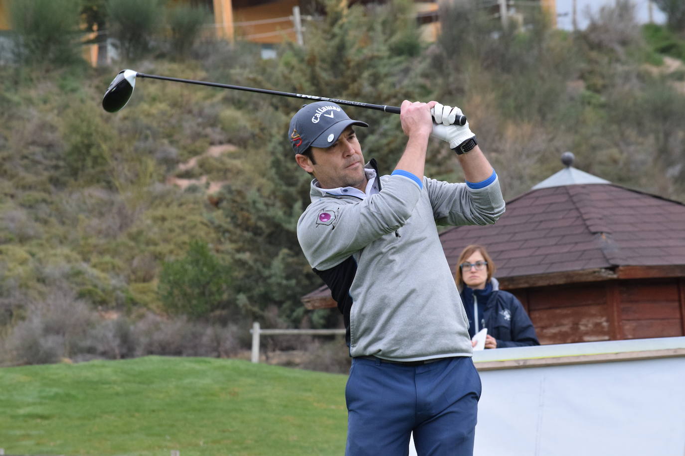 Fotos: Torneo Bodegas Ramón Bilbao (juego)