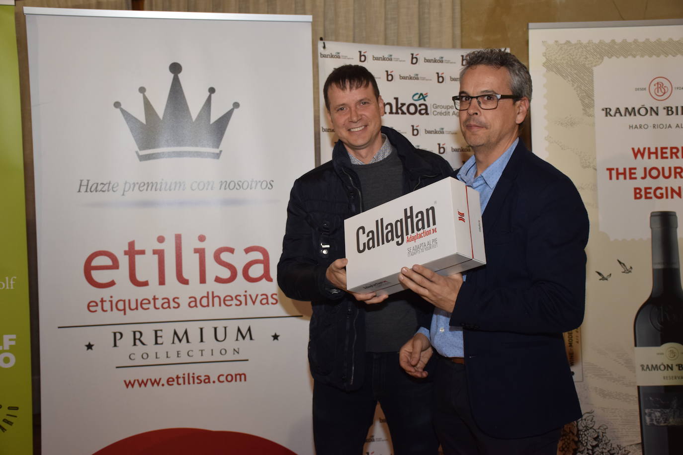 Fotos: Torneo Ramón Bilbao (entrega de premios)