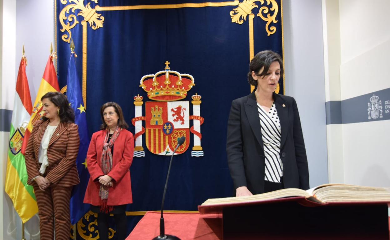 Marrodán abre una etapa «transformadora»