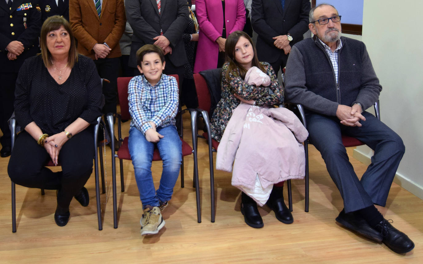 Fotos: Toma de posesión de María Marrodán como delegada del Gobierno de La Rioja