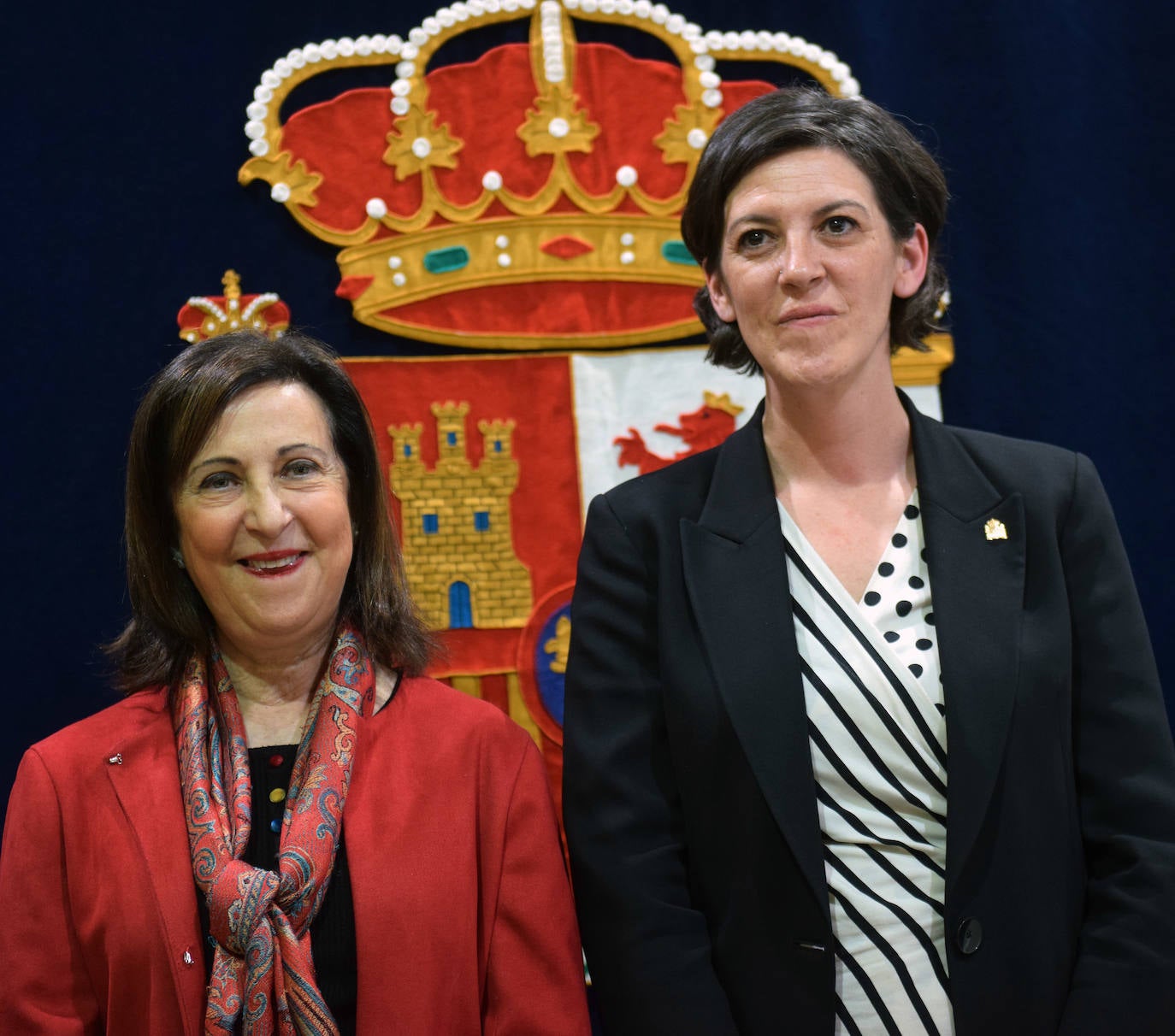 Fotos: Toma de posesión de María Marrodán como delegada del Gobierno de La Rioja