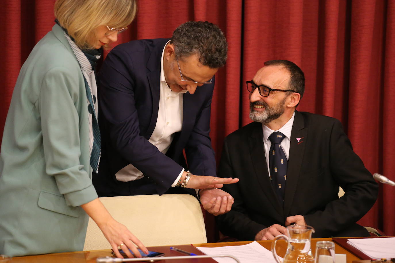 Fotos: Pleno del Ayuntamiento de Logroño (05/03/20)