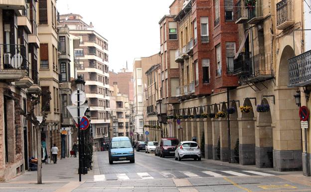 Seis detenidos en Calahorra por drogas y delitos contra la libertad sexual