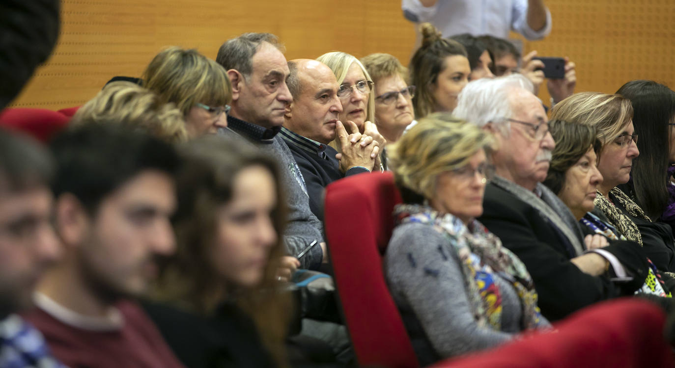 Fotos: XII Premios del Consejo Social de la UR