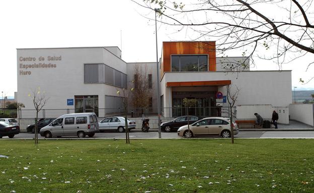 El Centro de Salud de Haro tendrá acceso controlado debido a la actual situación epidemiológica