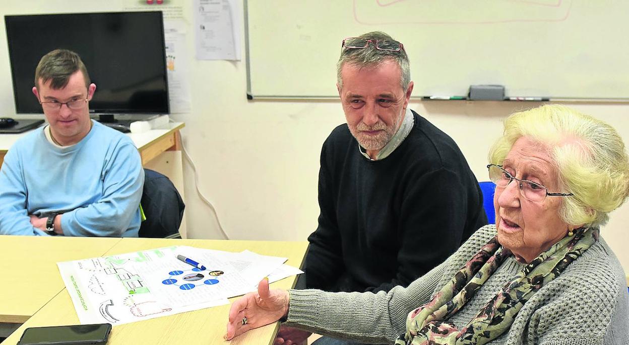 La Obra Social 'la Caixa' apoya la labor de las entidades sociales de La Rioja y de sus voluntarios