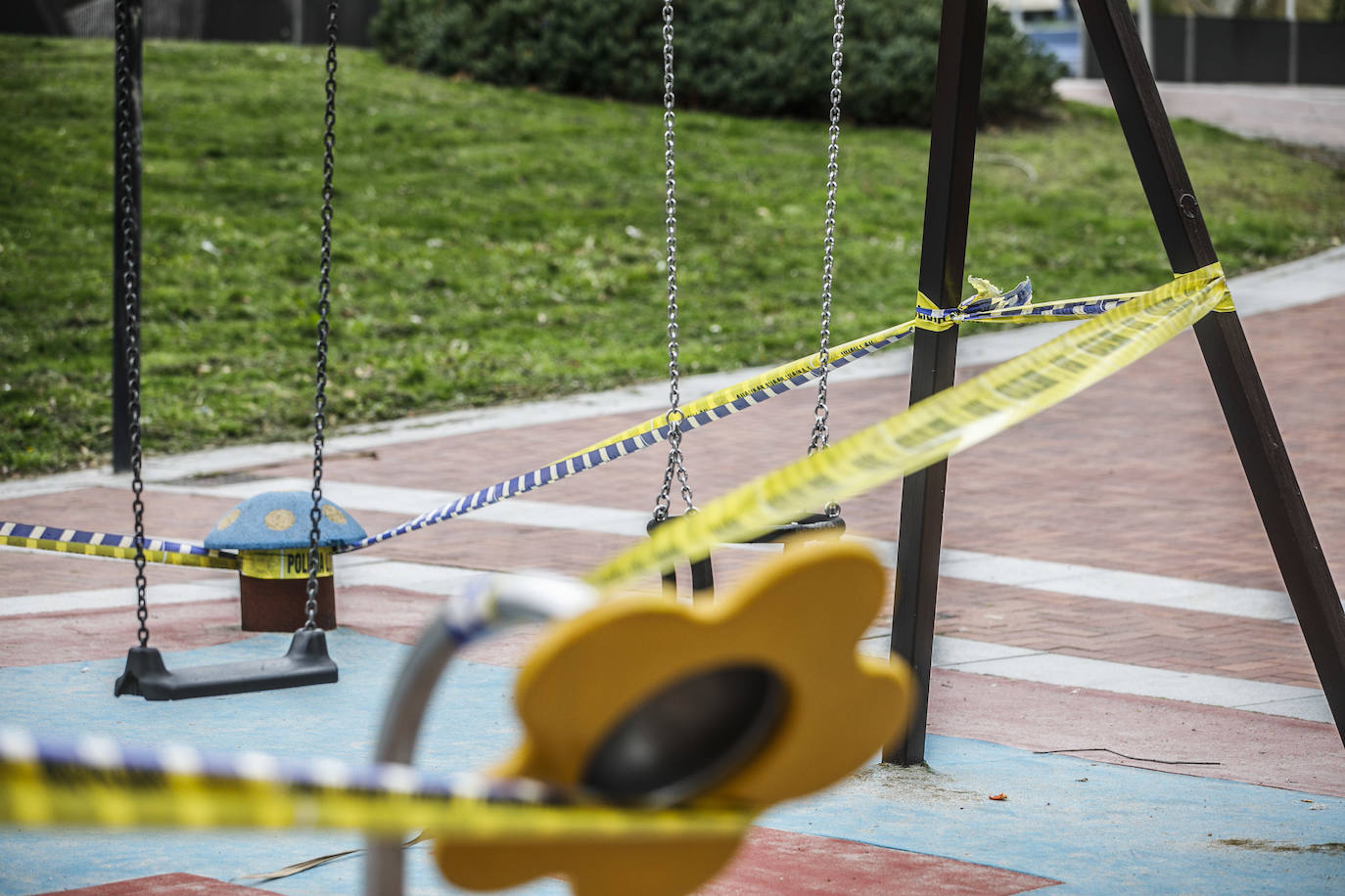 Fotos: El ambiente en las calles logroñesas