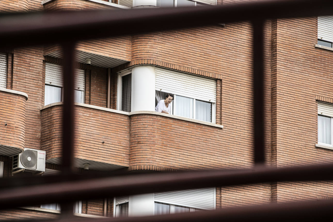 Fotos: El ambiente en las calles logroñesas