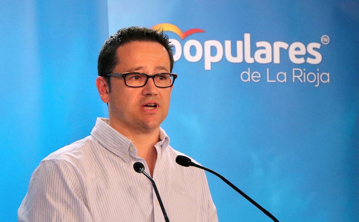 Coronavirus en La Rioja: El alcalde de Lardero, ingresado por coronavirus