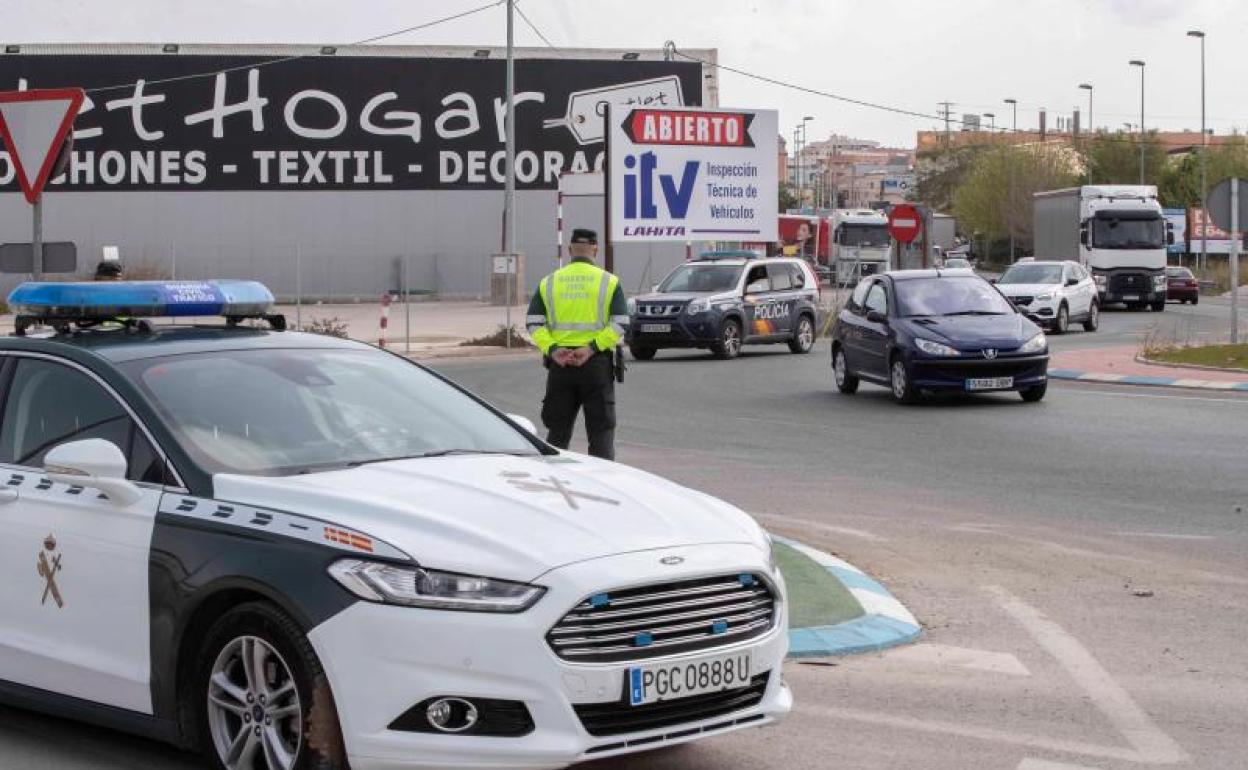 Un guardia civil de 37 años se convierte en la primera víctima mortal del coronavirus entre las fuerzas de seguridad del Estado