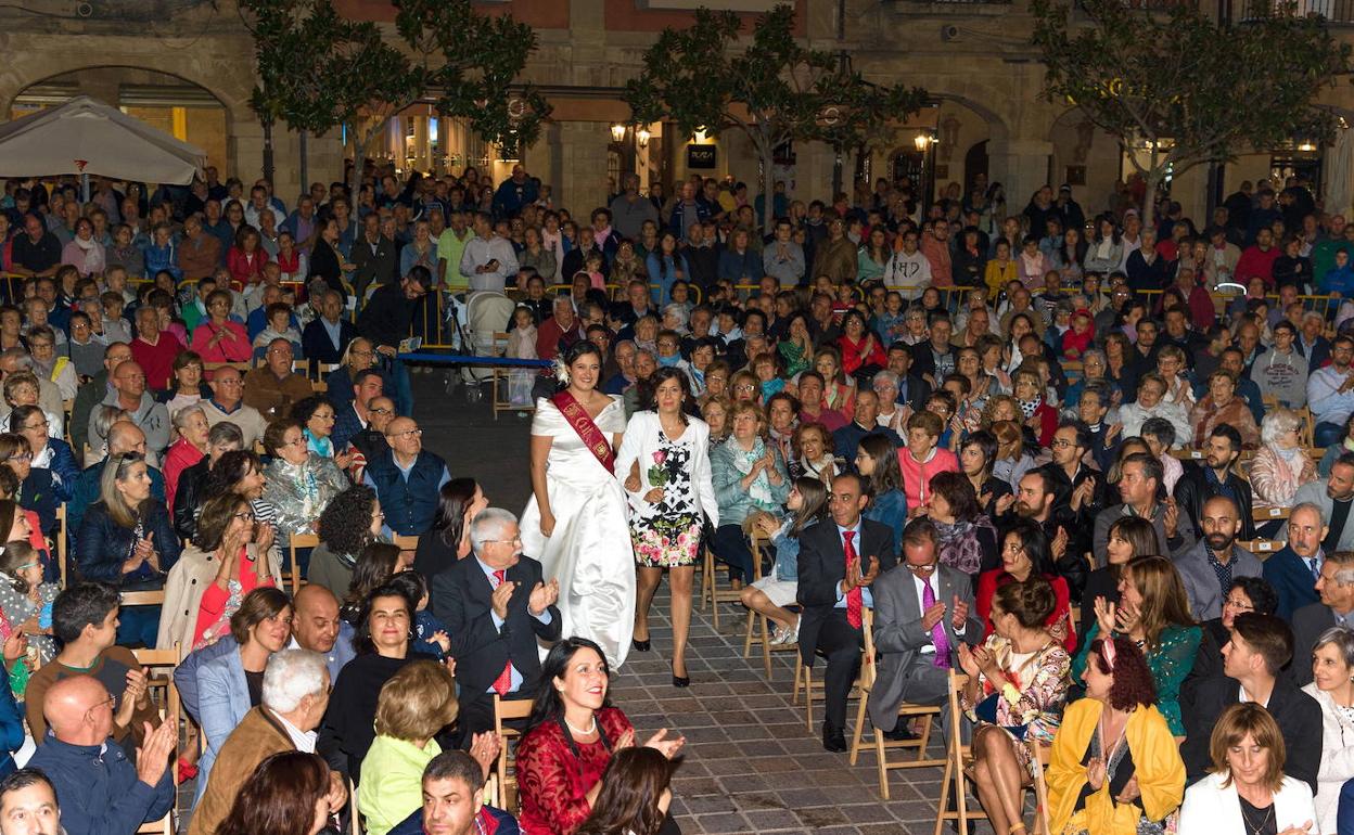 Coronavirus en La Rioja: Se suspenden los plazos de los concursos de las fiestas de junio en Haro
