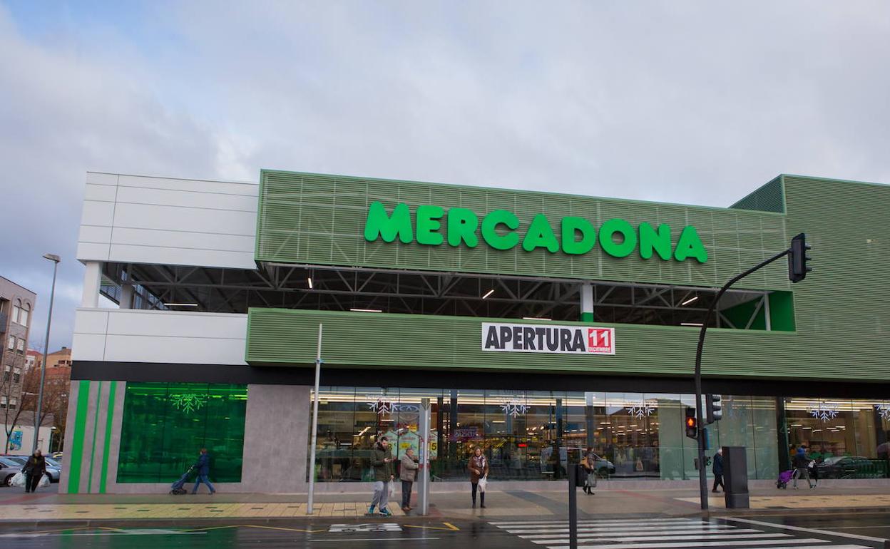 Coronavirus en La Rioja: Mercadona aumenta sus medidas ante el coronavirus y modifica su horario de apertura