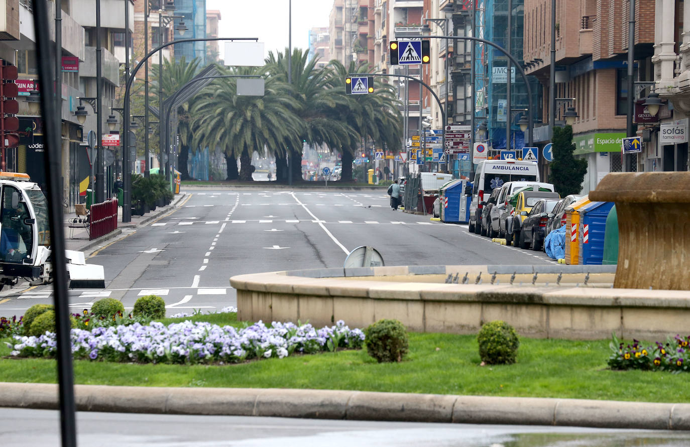Dos nuevos muertos en La Rioja, que alcanza los 497 casos positivos