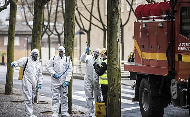 El peor día del coronavirus: 8 muertos y 67 casos positivos en La Rioja