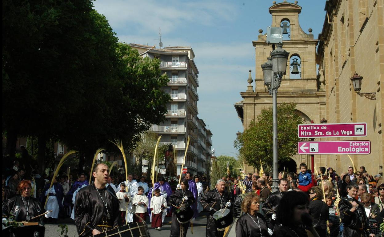 Se suspende oficialmente la Semana Santa en Haro