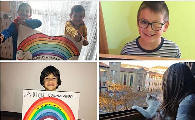 #Nuestracuarentena: Envíanos tus fotos del confinamiento en casa