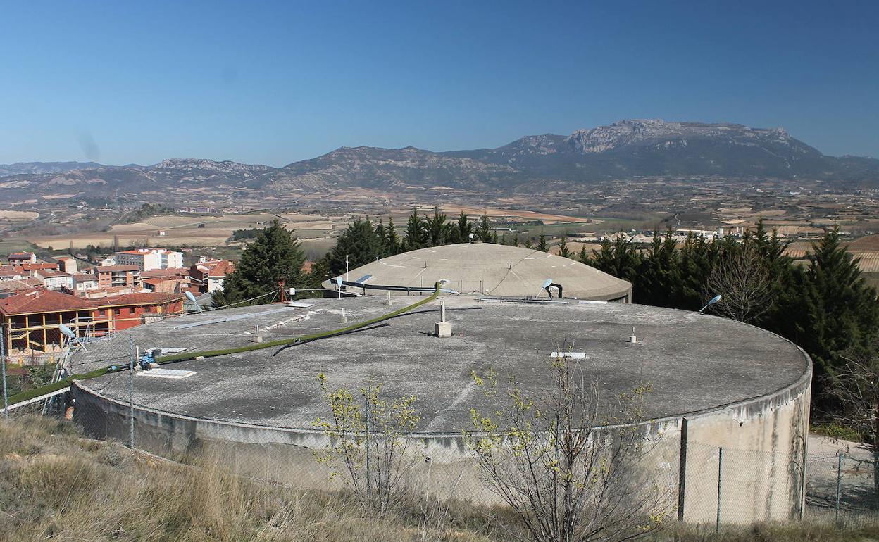 Aprobado en Junta de Gobierno el proyecto para la reforma de un depósito de agua
