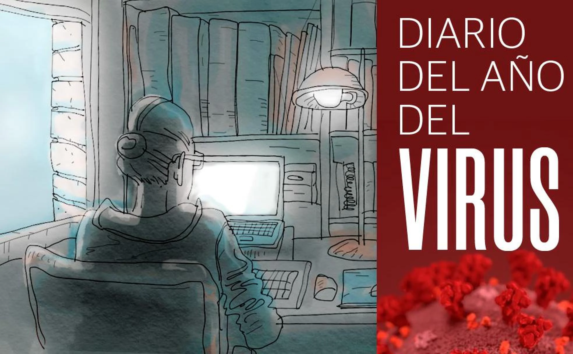 Diario del año del virus todos los capítulos La Rioja imagen