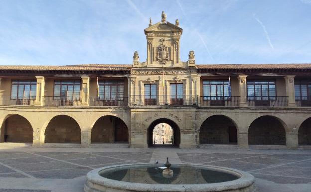 Ayuntamiento de Santo Domingo.