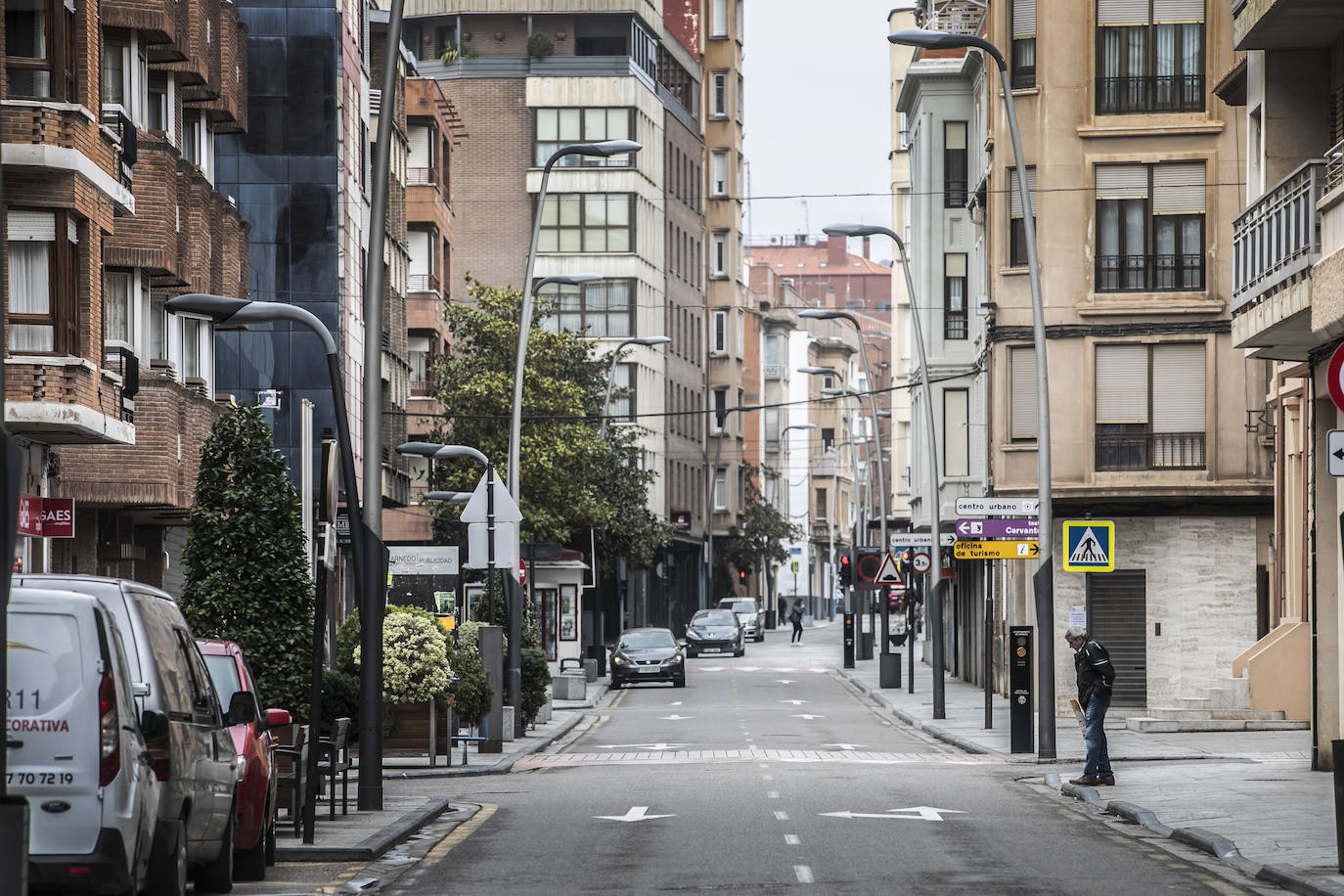 Fotos coronavirus en La Rioja: Arnedo, una gran cadena solidaria