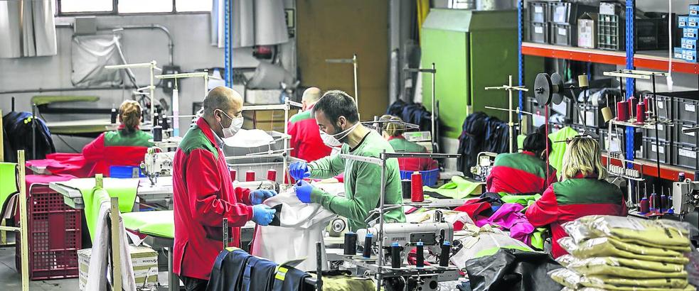 Arnedo, una gran cadena solidaria