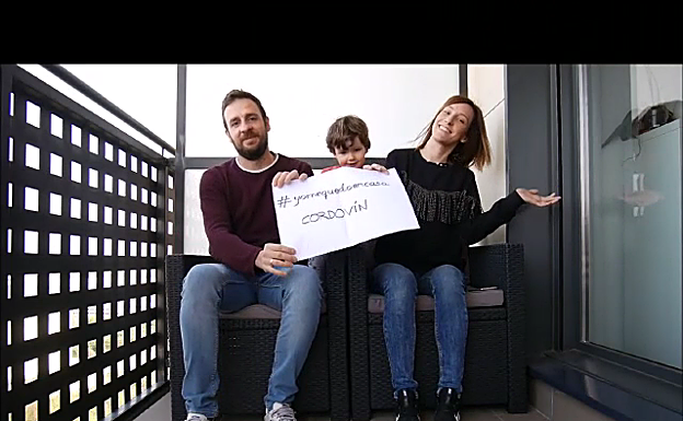 #NuestraCuarentena: Cordovín canta, baila... y resiste