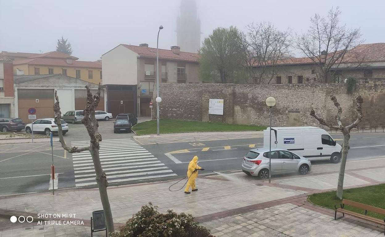 Coronavirus en La Rioja: El Ayuntamiento de Santo Domingo aplaza el cobro de varios impuestos