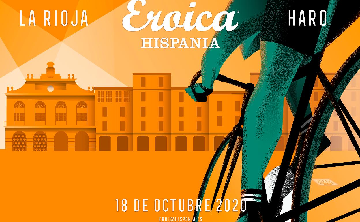 Coronavirus en La Rioja: La Eroica Hispania se aplaza al 18 de octubre