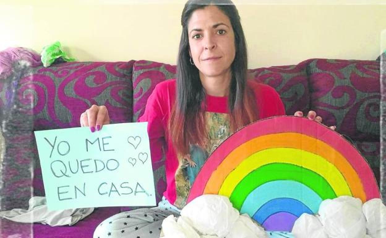 Coronavirus en La Rioja: #Nuestracuarentena: resistiendo desde Briones