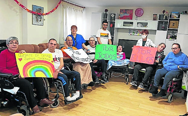 #Nuestracuarentena: un mensaje muy claro