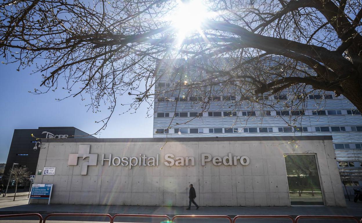 Coronavirus en La Rioja: El «músculo» del sistema sanitario riojano: «Sin saturación» en los hospitales