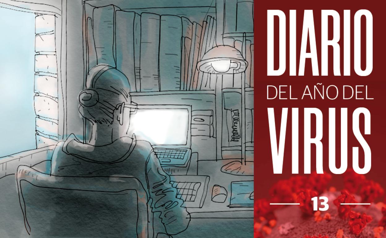 Diario del año del virus (13): Fuentes bien informadas