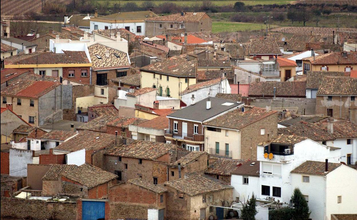 Coronavirus en La Rioja: Mascarillas a disposición de los vecinos en Alcanadre