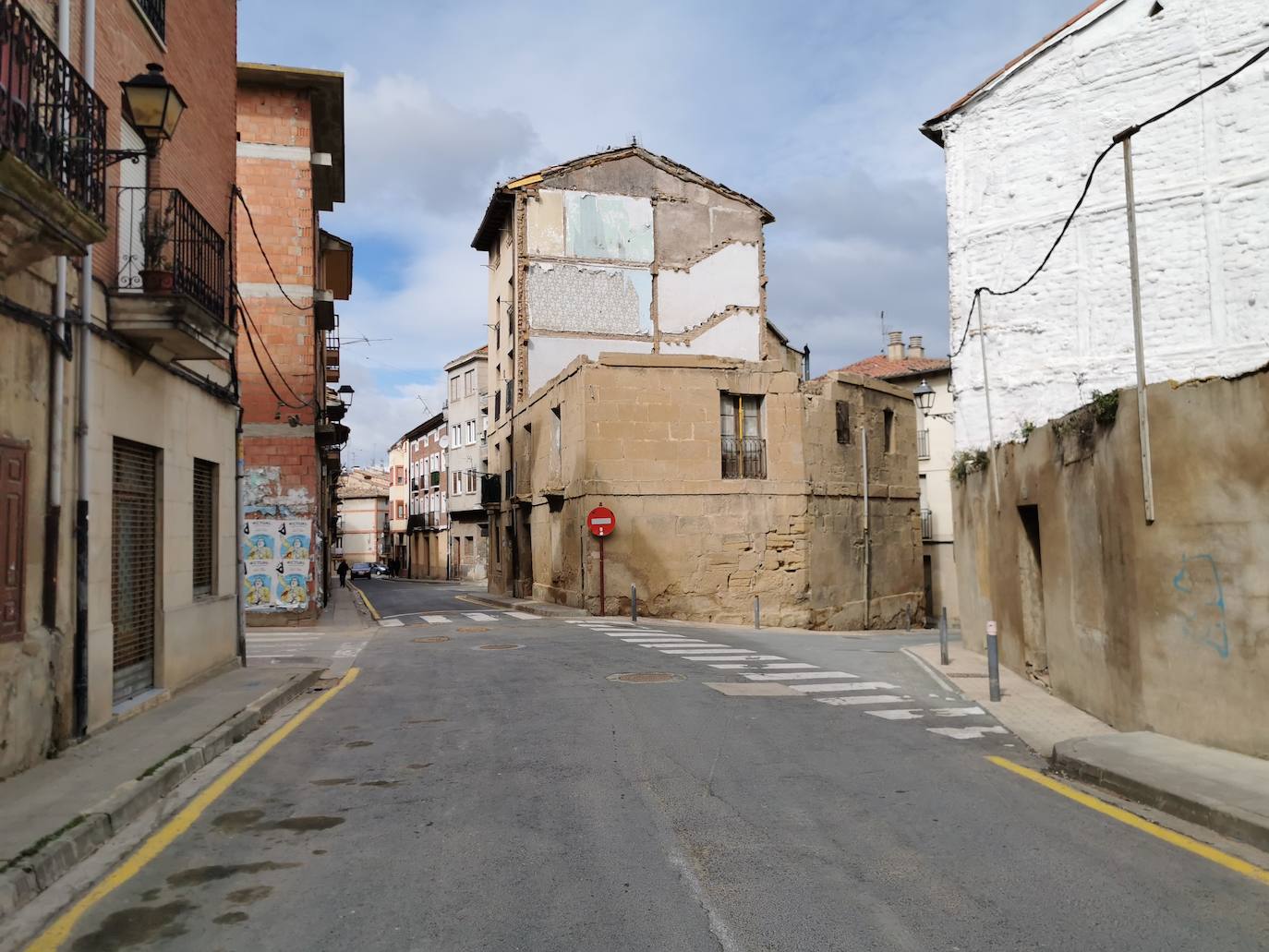 Calle Linares Rivas