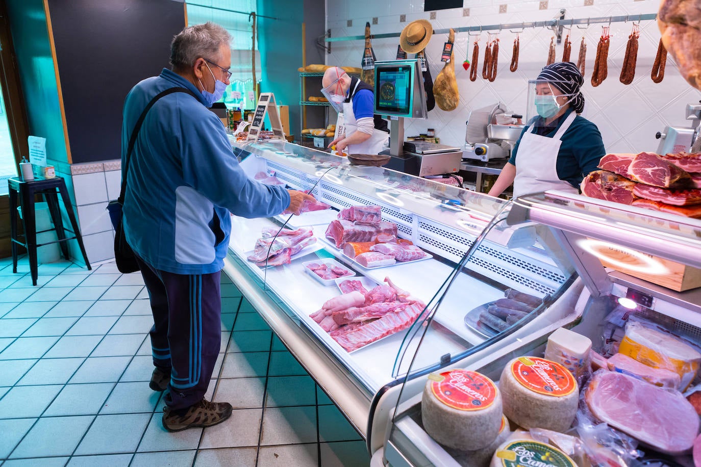 El coronavirus no impide el toque de campana en San Vicente