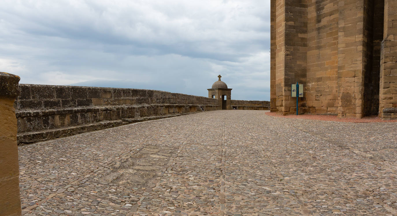 El coronavirus no impide el toque de campana en San Vicente