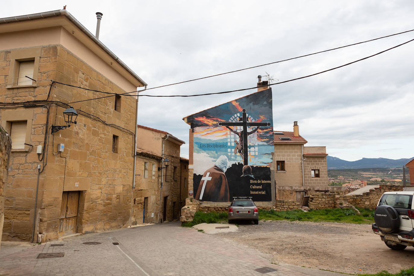 El coronavirus no impide el toque de campana en San Vicente