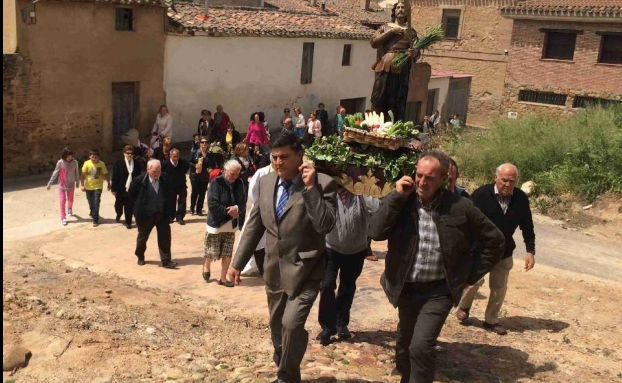 Corera suspende todos los actos previstos entre los meses de mayo y julio