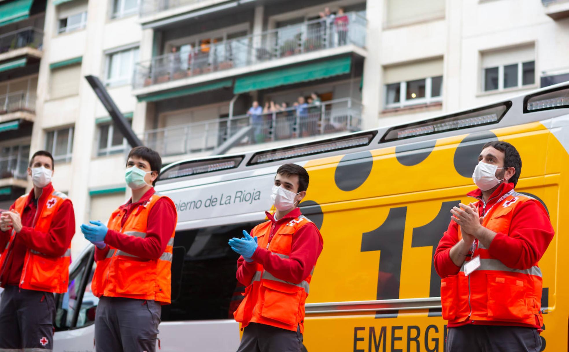 Coronavirus en La Rioja: 4 muertes en La Rioja, la menor cifra en seis días