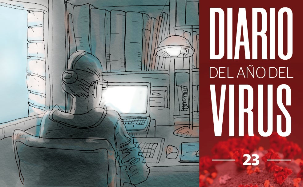 Diario del año del virus (23). Lo vi todo